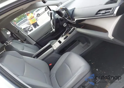 2022 Toyota Sienna Xle z USA, uszkodzony, nr VIN 5TDJSKFC4NS048133